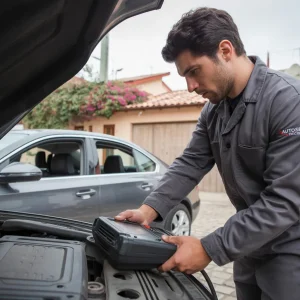 Diagnóstico Automotriz a Domicilio